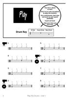 Play the Drums Product Image