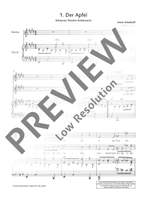 Schulhoff, E: Sämtliche Lieder II Vol. 2 Product Image
