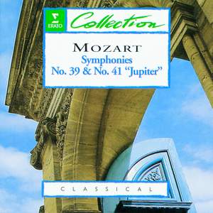 Mozart: Symphonies Nos 39 & 41