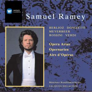 Samuel Ramey sings Opera Arias