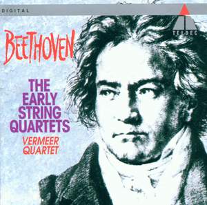 Beethoven : Early String Quartets Nos 1 - 6