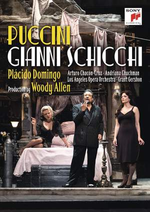 Puccini: Gianni Schicchi Product Image