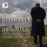 Beethoven: Missa Solemnis in D major, Op. 123