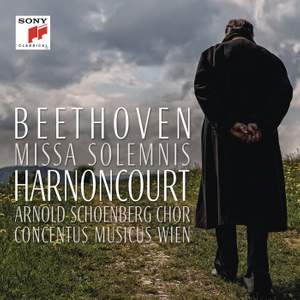 Beethoven: Missa Solemnis in D major, Op. 123 Product Image