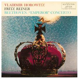 Beethoven: Piano Concerto No. 5 in E flat major, Op. 73 'Emperor'