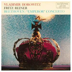 Beethoven: Piano Concerto No. 5 in E flat major, Op. 73 'Emperor'
