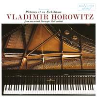 Mussorgsky: Pictures at an Exhibition (piano version) - RCA Mussorgsky: Pictures at an Exhibition (piano version) - RCA