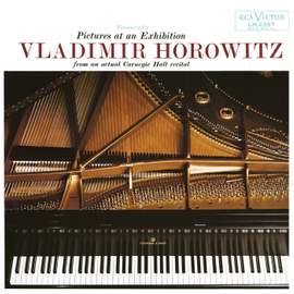 Mussorgsky: Pictures at an Exhibition (piano version)