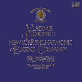 Rachmaninoff: Piano Concerto No. 3 in D minor, Op. 30