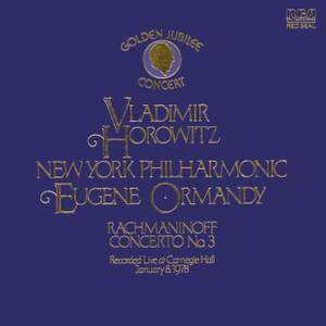 Rachmaninoff: Piano Concerto No. 3 in D minor, Op. 30