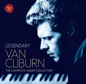 Van Cliburn - Complete Album Collection