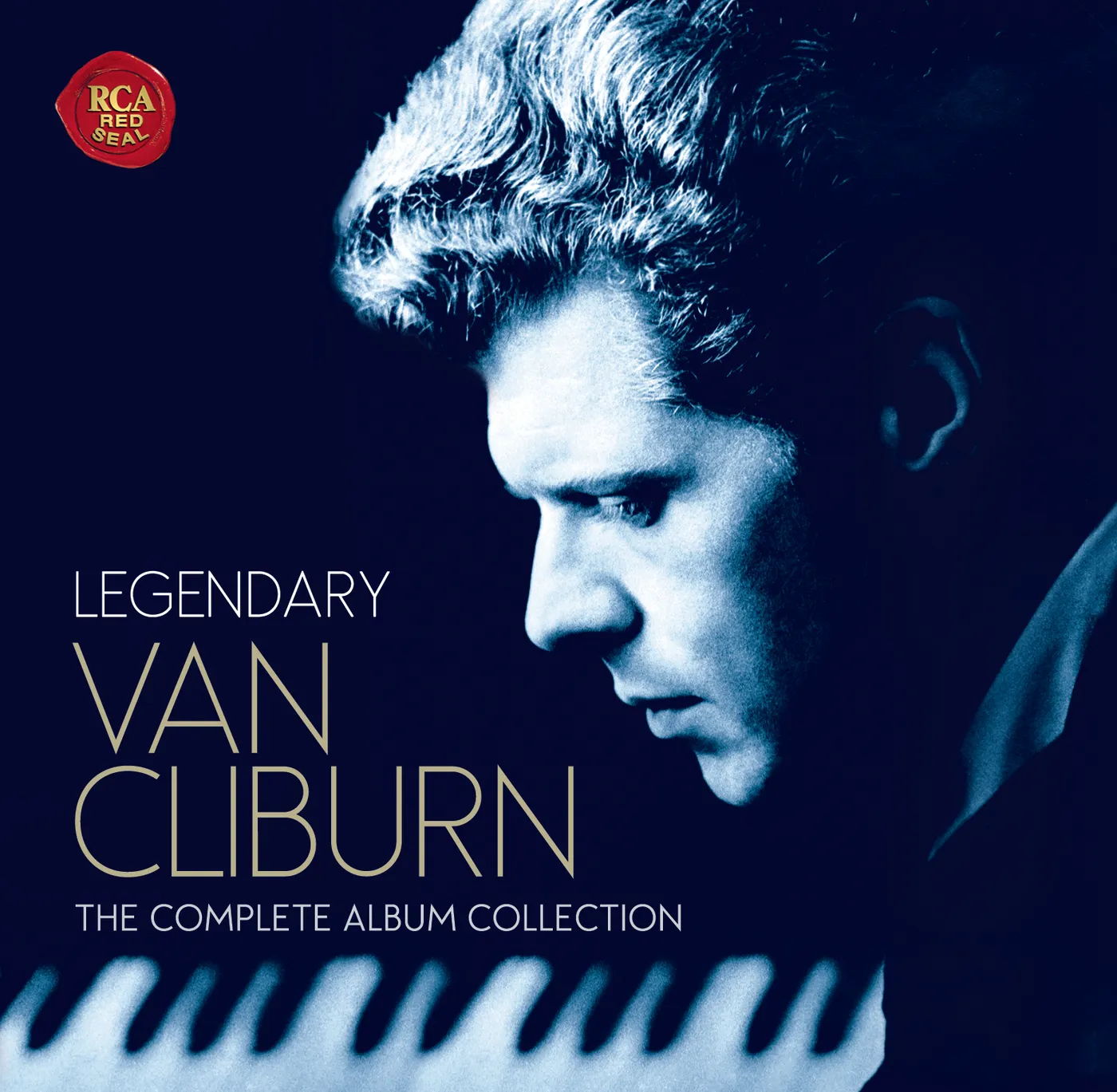 Van Cliburn - Complete Album Collection - RCA: G0100028746495