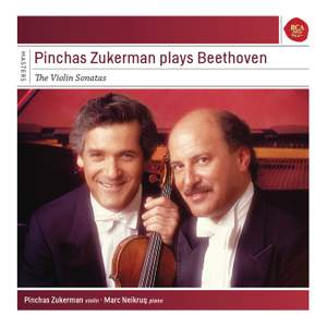 Beethoven: Violin Sonatas Nos. 1-10