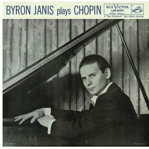 Byron Janis Plays Chopin