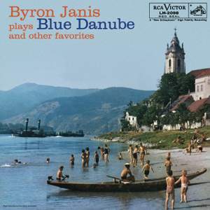 Byron Janis Plays Blue Danube and Other Favorites
