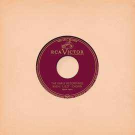 Byron Janis: Early Recordings