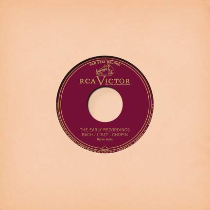 Byron Janis: Early Recordings
