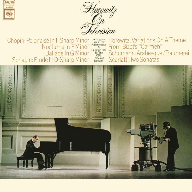 その他 Vladimir Horowitz live at Carnegie Hall Vladimir Horowitz - Vladimir Horowitz live at Carnegie Hall