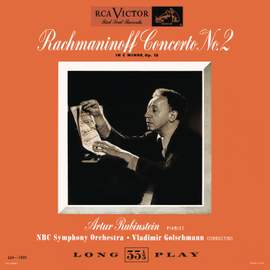 Rachmaninoff: Piano Concerto No. 2 in C minor, Op. 18