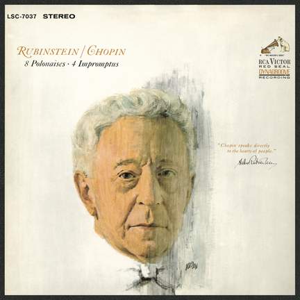 Chopin: 8 Polonaises & 4 Impromptus