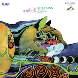 Schumann: Kreisleriana & other piano works