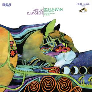 Schumann: Kreisleriana & other piano works