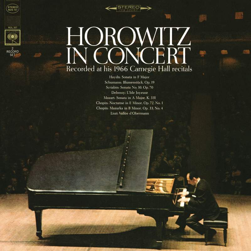 その他 Vladimir Horowitz live at Carnegie Hall Vladimir Horowitz - Vladimir Horowitz live at Carnegie Hall