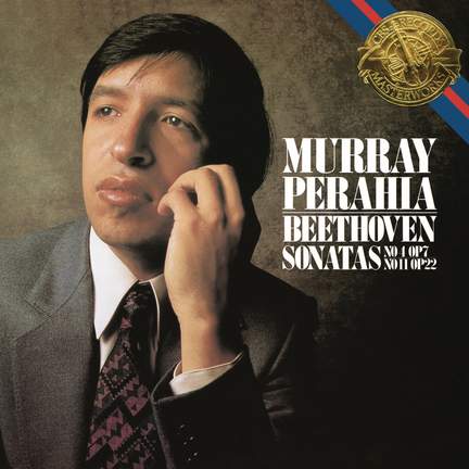 Beethoven: Piano Sonatas Nos. 4 & 11