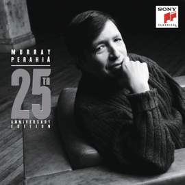 Murray Perahia: 25th Anniversary Edition