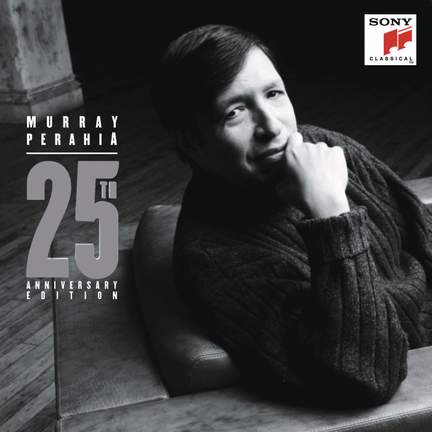 Murray Perahia: 25th Anniversary Edition