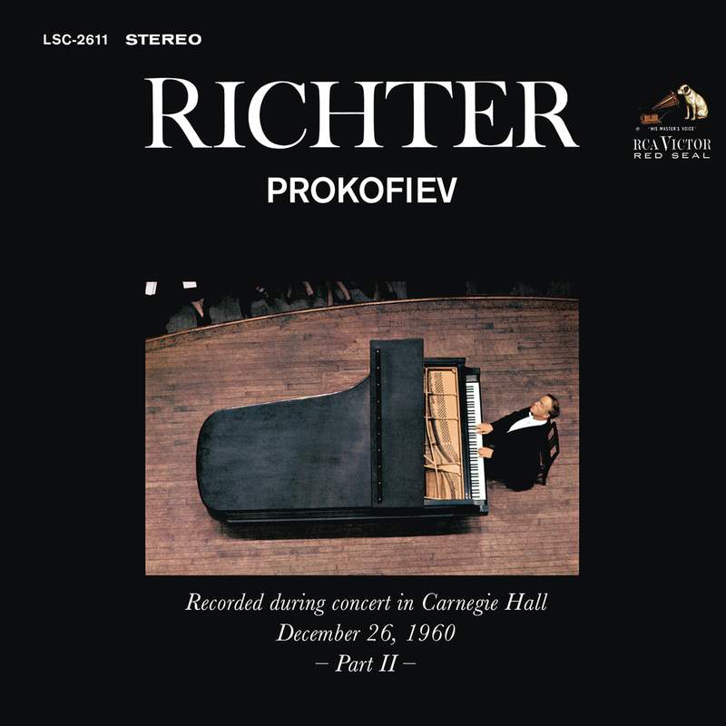 Beethoven, Sviatoslav Richter – Sviatoslav Richter At