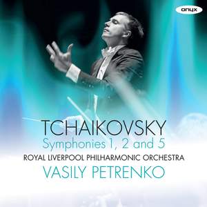 Tchaikovsky: Symphonies Nos. 1, 2 & 5 Product Image