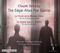 Debussy: Edgar Allan Poe Operas