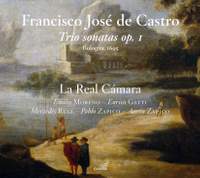 Castro, F J: Trio sonatas, Op. 1