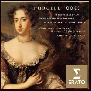 Purcell - Odes for Queen Mary