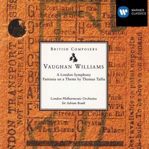 Vaughan Williams: Orchestral Works