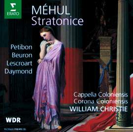 Méhul : Stratonice