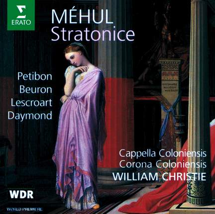 Méhul : Stratonice