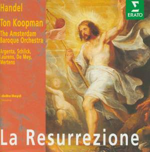 Handel : La Resurrezione Product Image