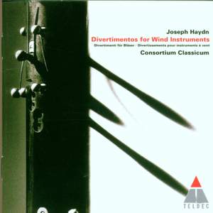 Haydn: Divertimentos for Wind Instruments