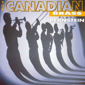 The Canadian Brass Plays Bernstein Product Image