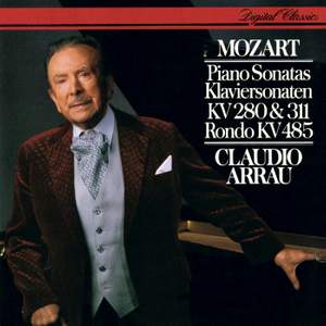 Mozart: Piano Sonatas Nos. 2 & 9 and Rondo In D Major