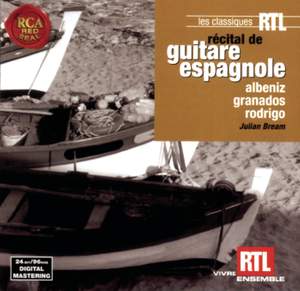 Récital De Guitare Espagnole