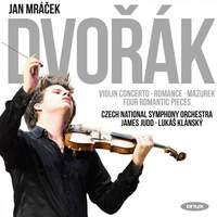 Dvorak: Violin Concerto