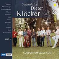 Serenade for Dieter Klöcker