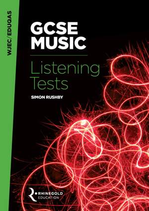 WJEC/Eduqas GCSE Music Listening Tests