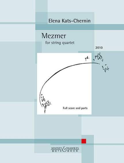 Kats-Chernin, E: Mezmer