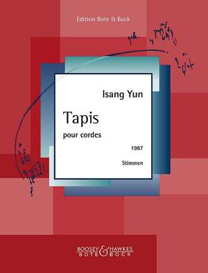 Yun, I: Tapis