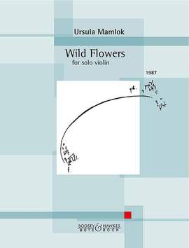 Mamlok, U: Wild Flowers