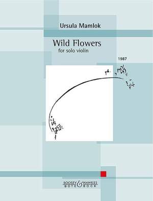 Mamlok, U: Wild Flowers